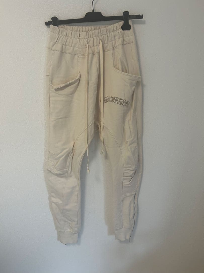 cvtvlist usualパンツ　サイズ1