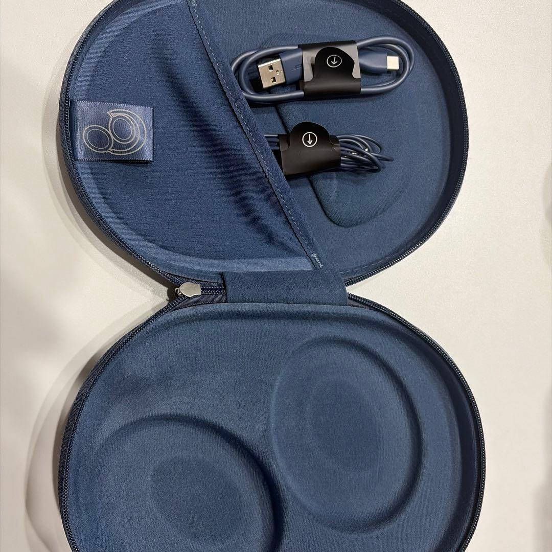 Bose qc Ultra ワイヤレスヘッドホン ネイビー