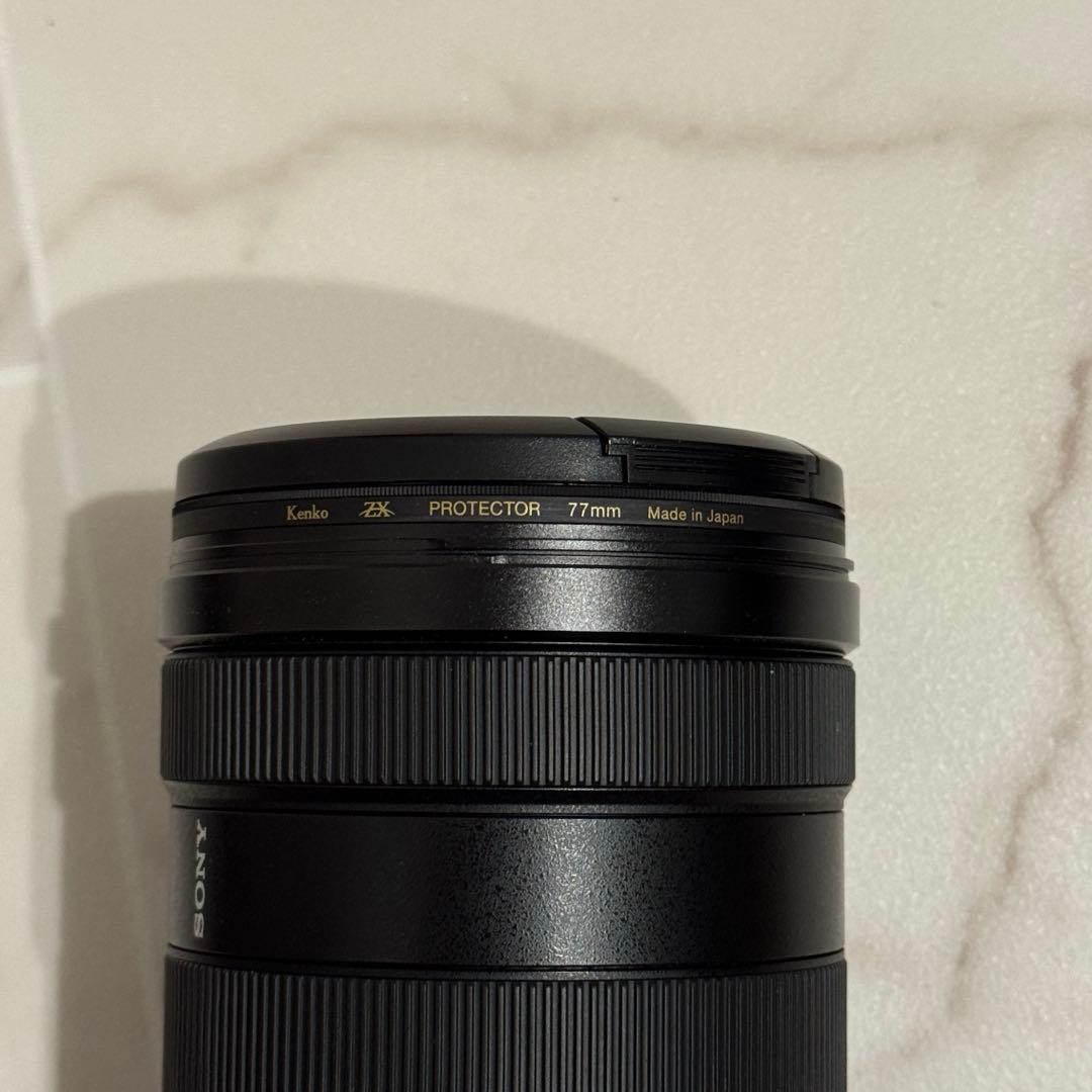 【美品】FE 24-105mm F4 G OSS SEL24105G フィルター