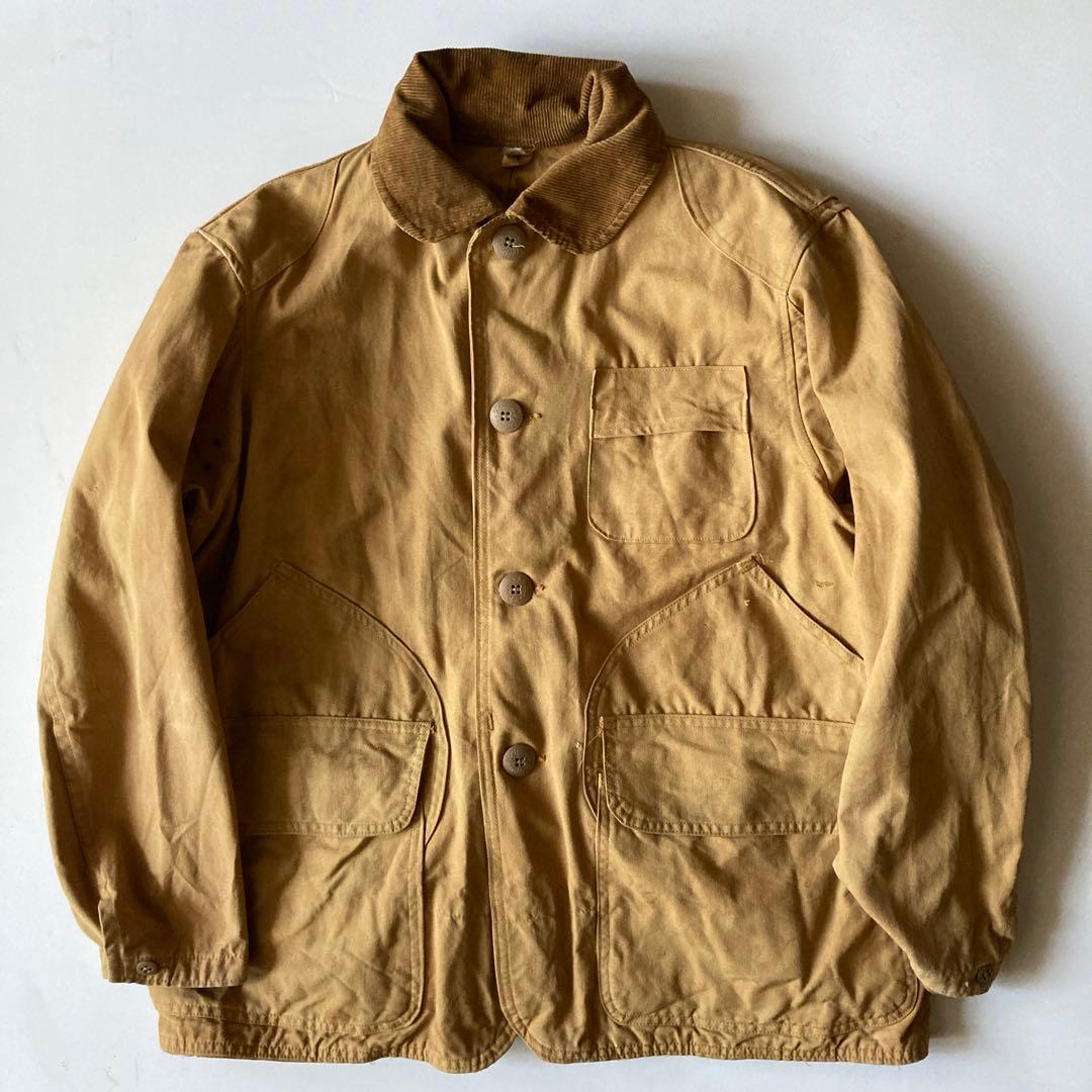 ジャケット・アウター 50s vintage USA Sears J.C.Higgins jacket