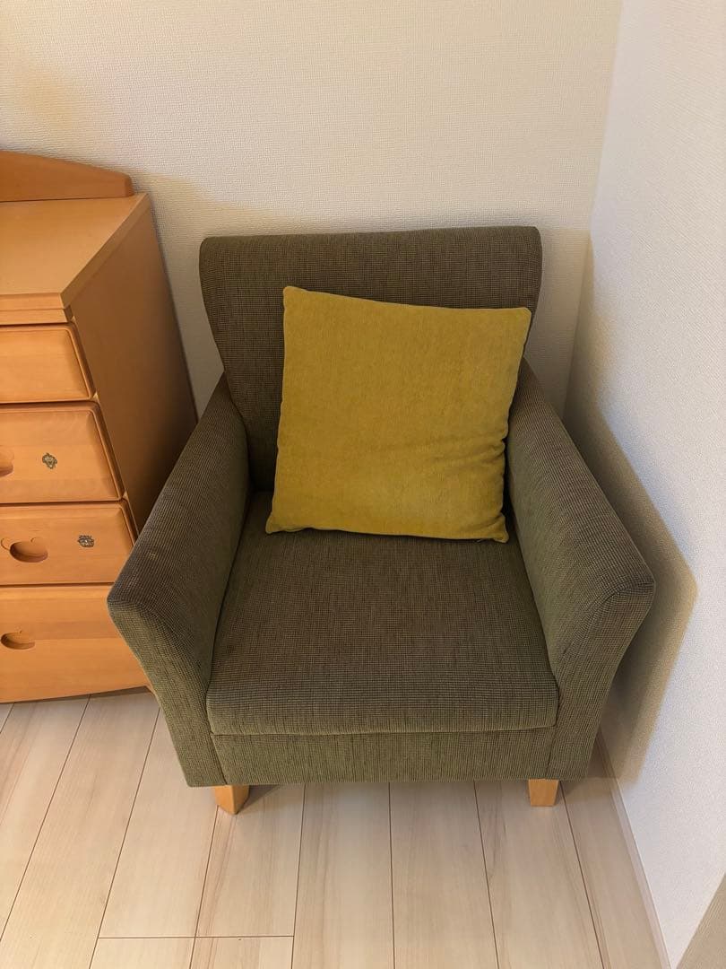 NOYESノイエス 一人がけ