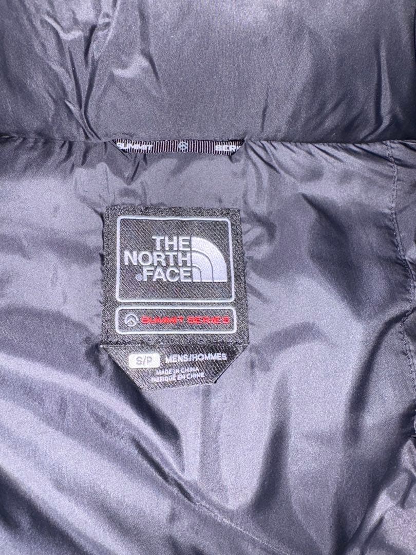 THE NORTH FACE Summit Seriesホワイトヒマラヤンパーカ