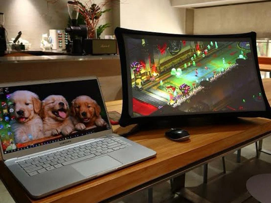 【値下げしました！】折りたたみモニタSplay arovia