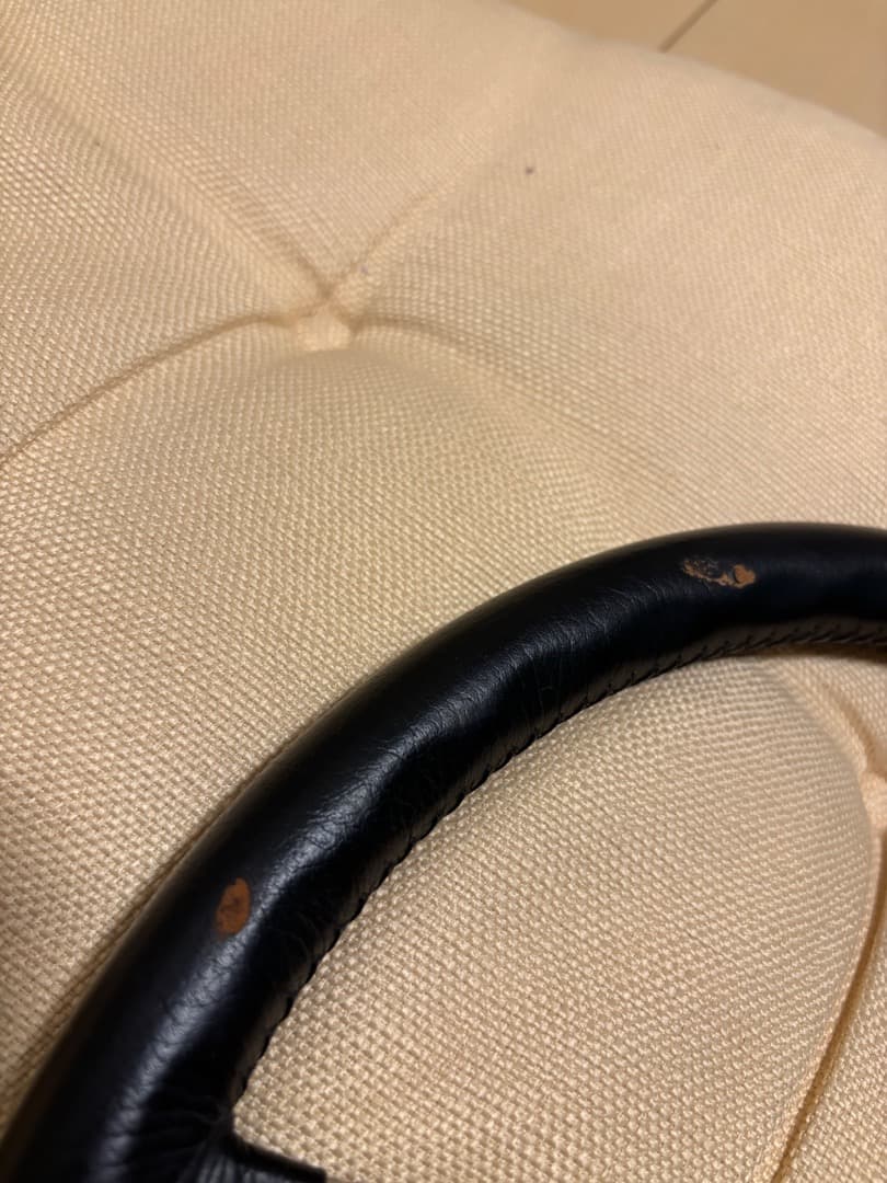 ミニクーパーs ステアリング