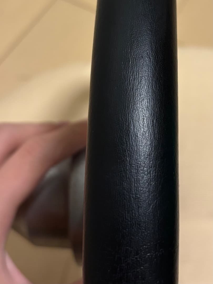 ミニクーパーs ステアリング