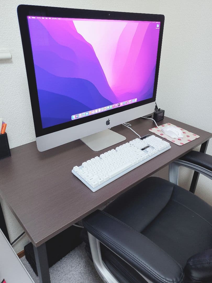 5KディスプレイApple iMac 27インチ