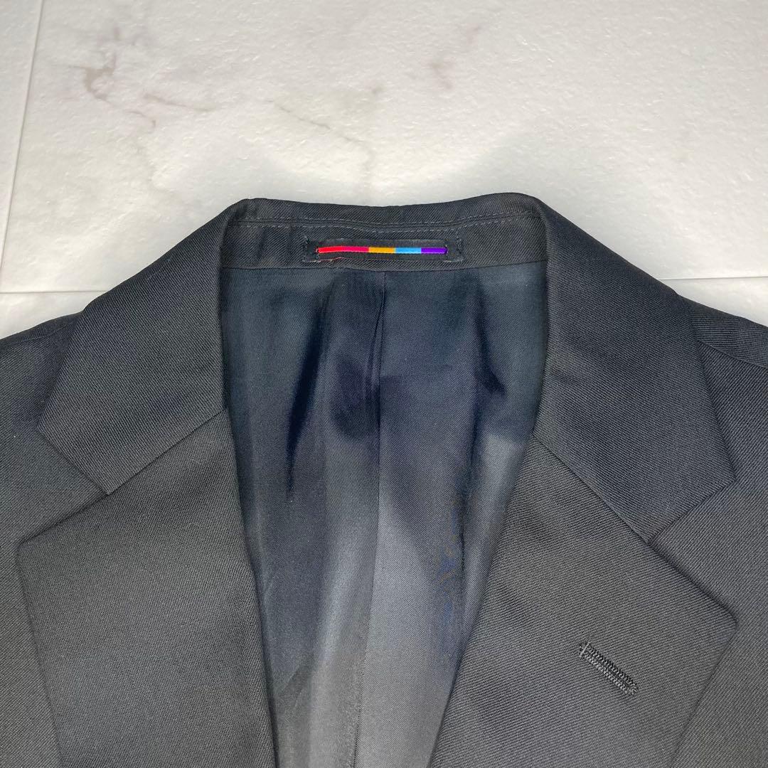 新品タグ付き！オリヒカ スーツ セットアップ 黒 ブラックフォーマル