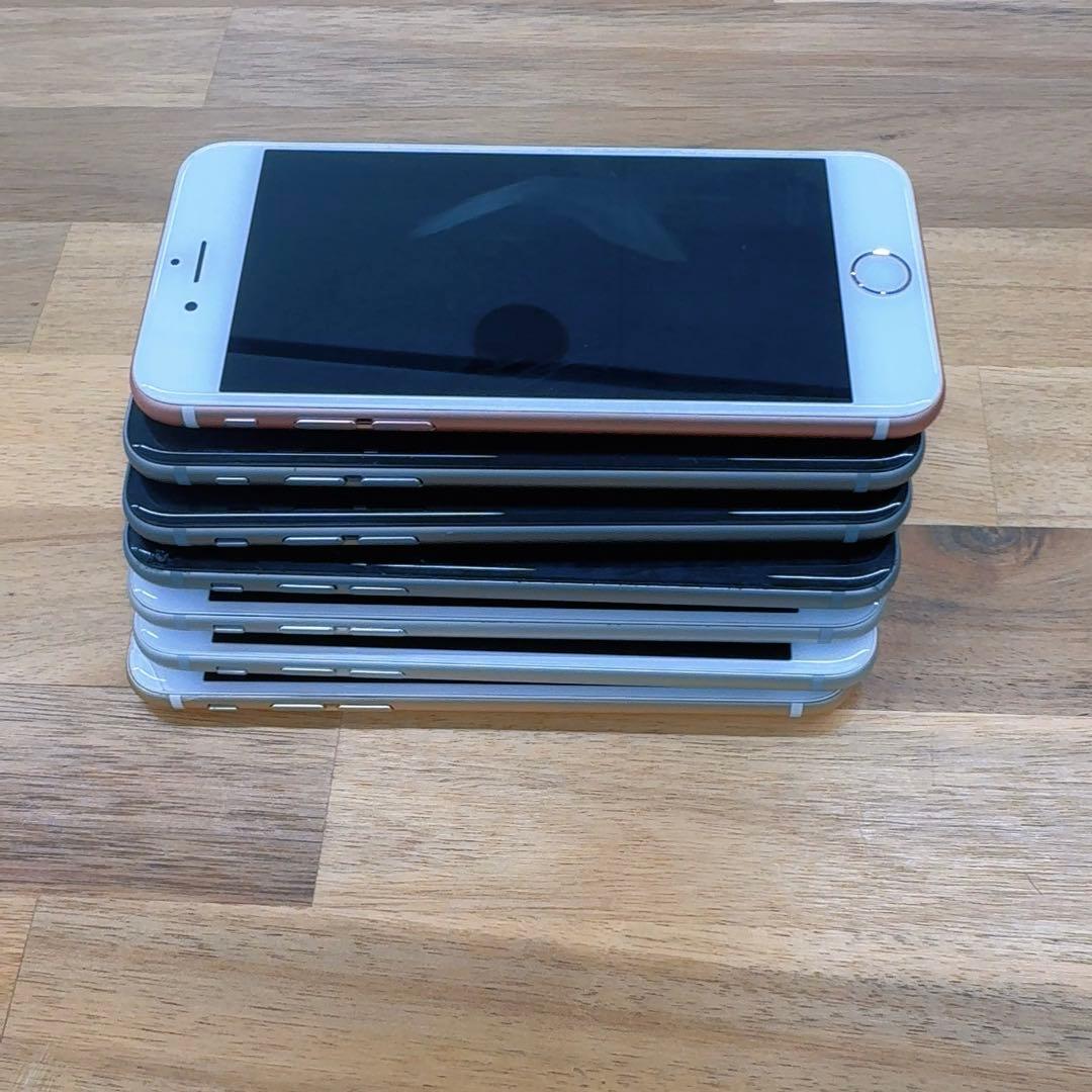 【ジャンク品】Apple iPhone 6s /6 全部で7台