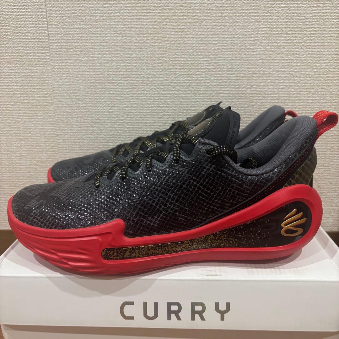 curry12 カリー12 27cm バスケットボールシューズ