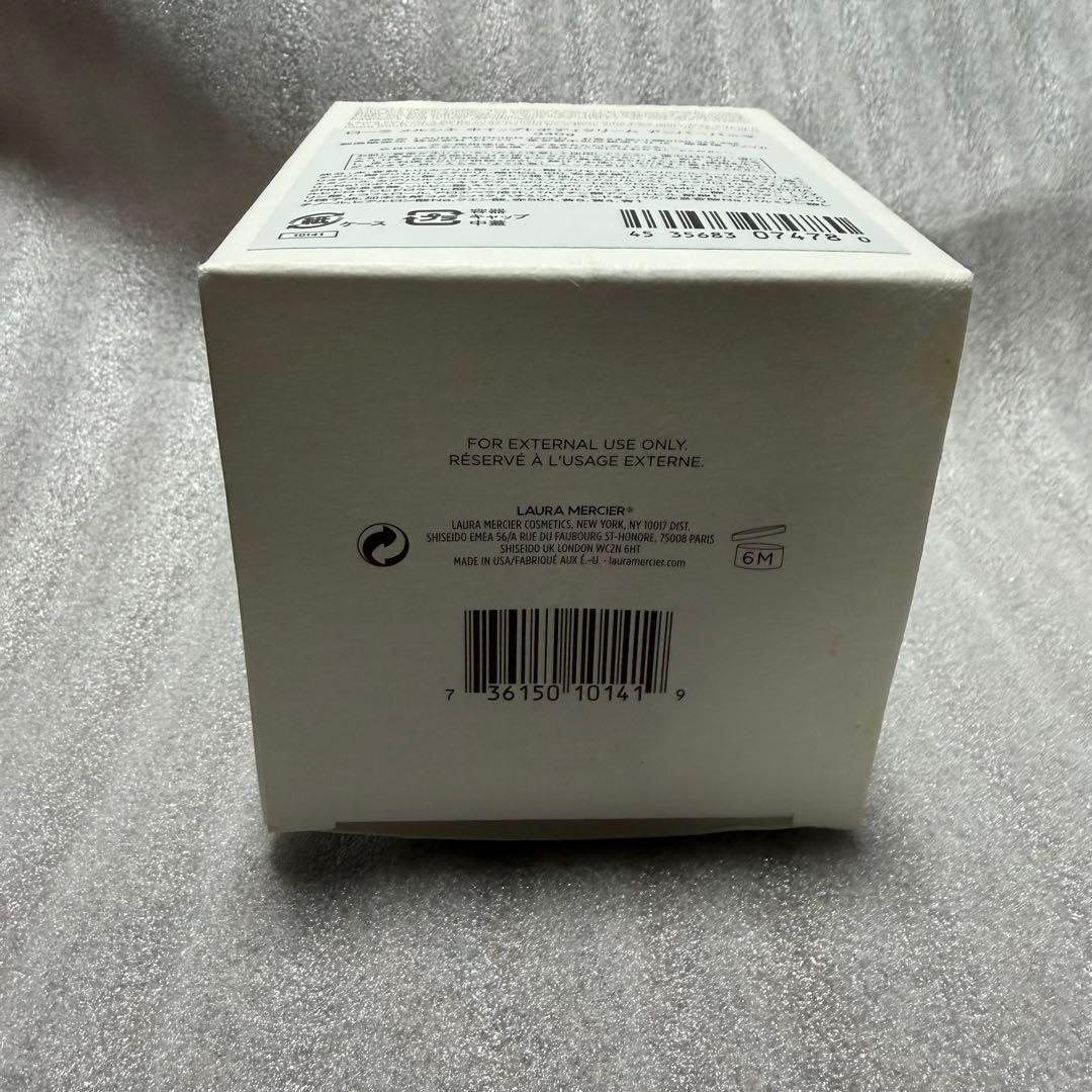 【最終値下げ】ローラメルシエ　ボディクリーム　アンバーバニラ