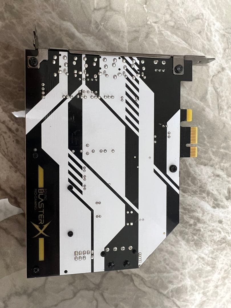 その他 Creative Sound BlasterX AE-5 SBX-AE5-BK