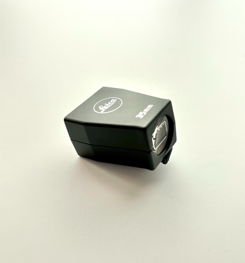 Leica (ライカ) 35mm ファインダー ※プラスチック