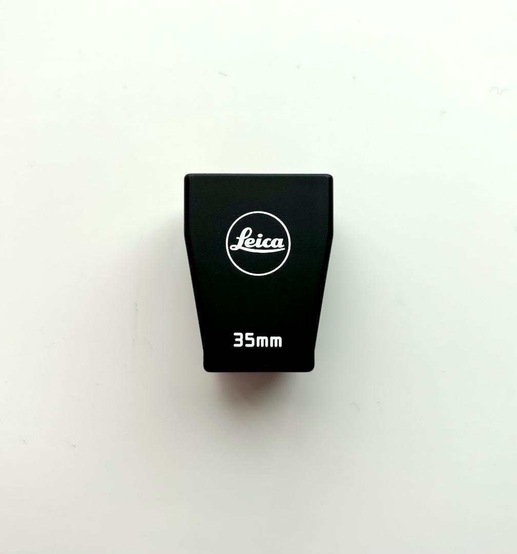 Leica (ライカ) 35mm ファインダー ※プラスチック