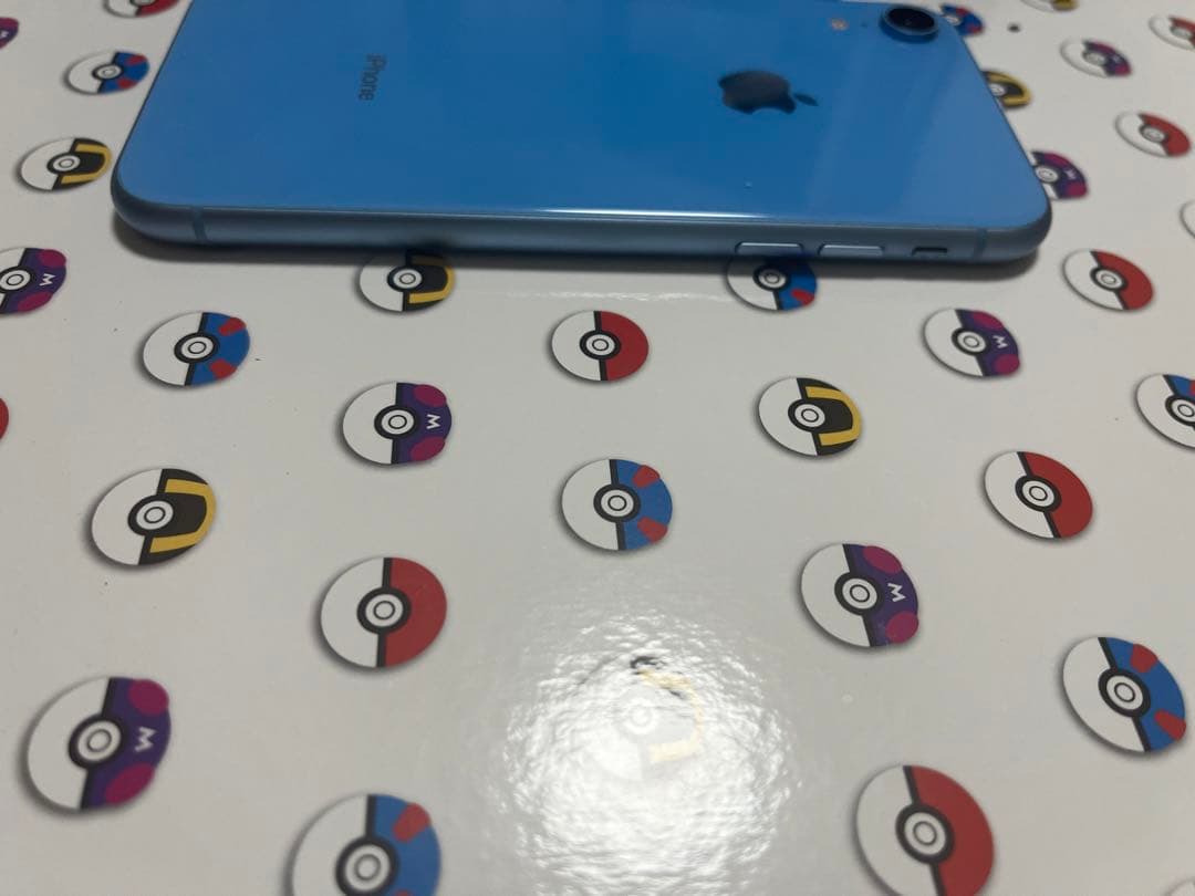 iPhoneXR 本体　美品　256G SIMフリー