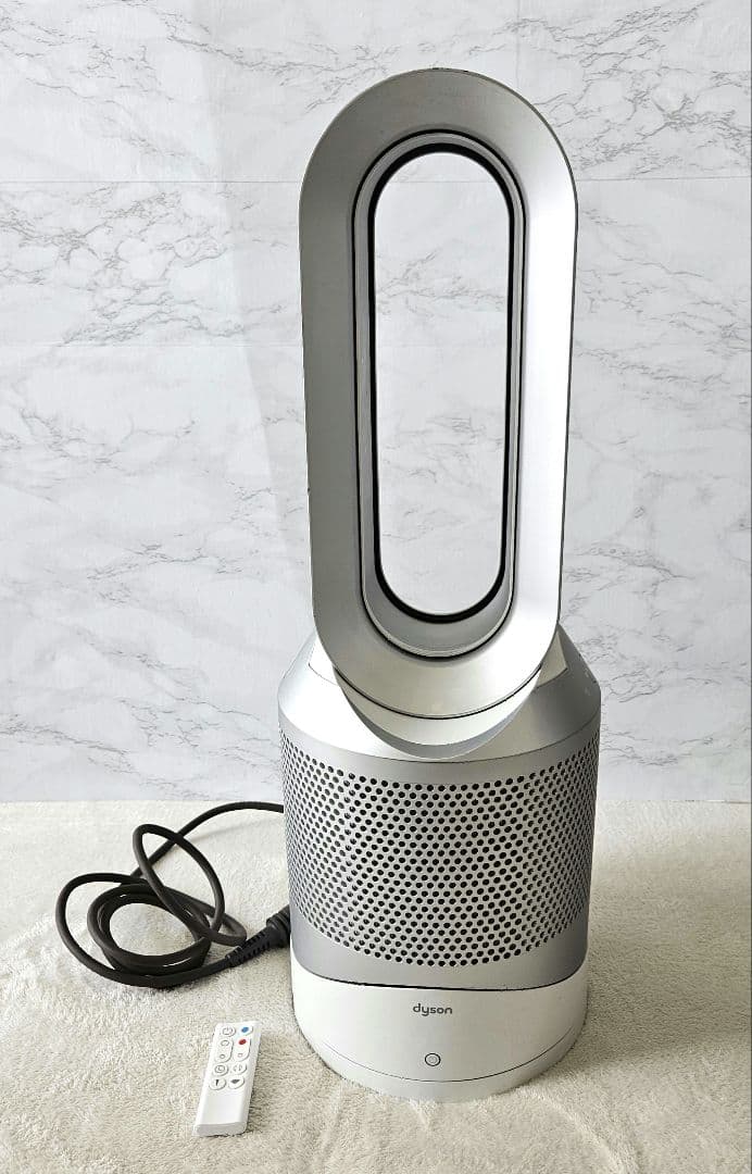dyson ダイソン 空気清浄機能付ファンヒーター Hot Cool HP01
