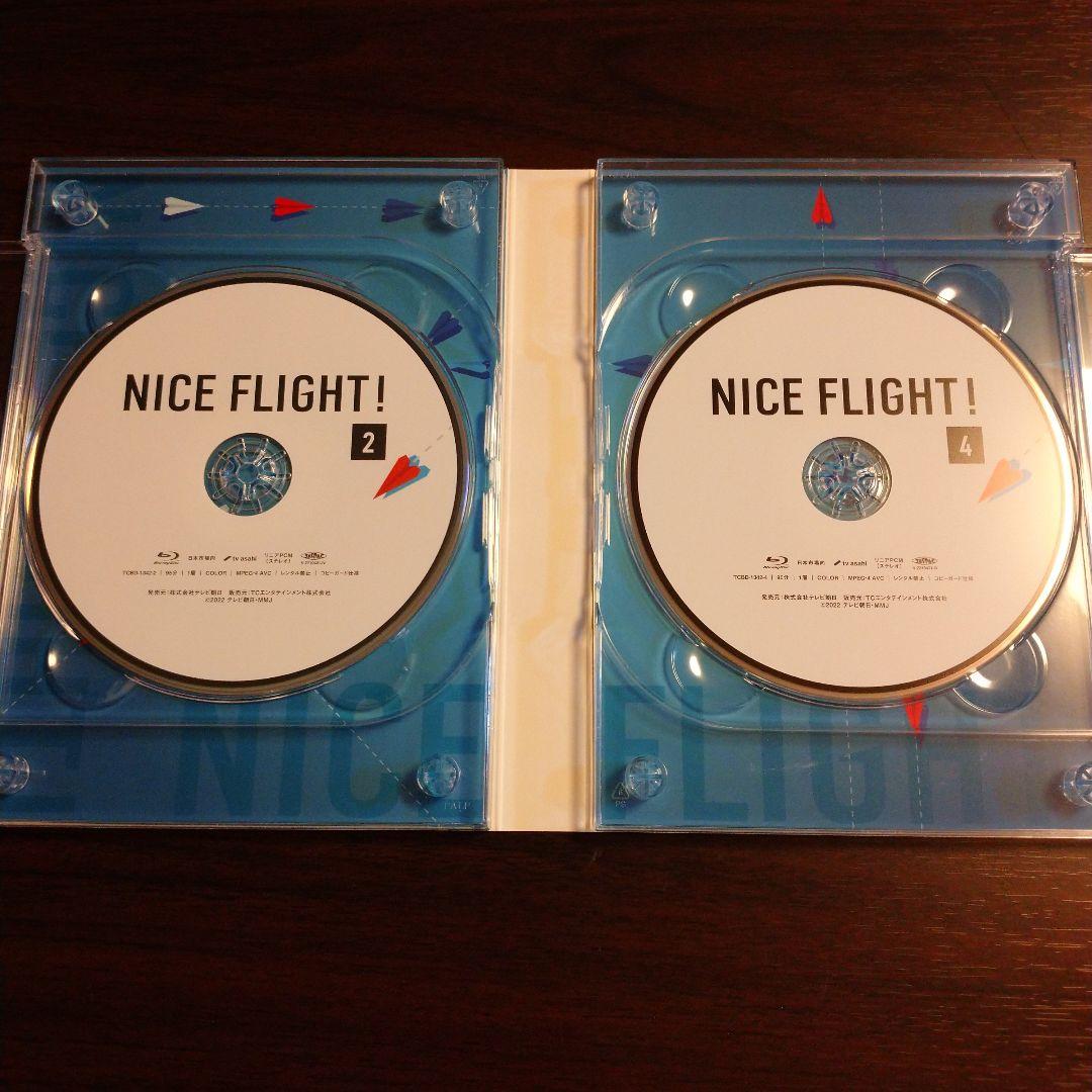 NICE FLIGHT! Blu-ray BOX〈5枚組〉