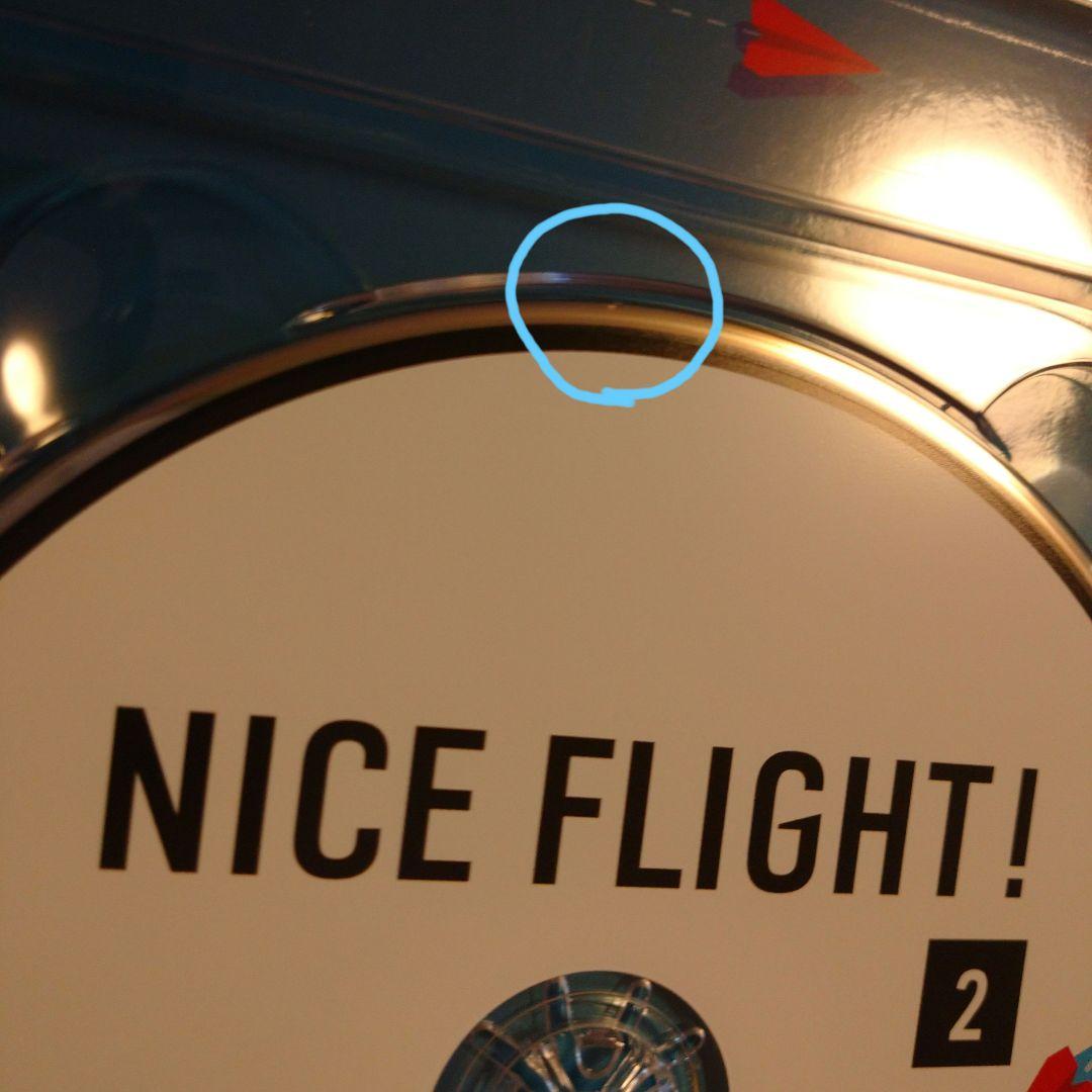 NICE FLIGHT! Blu-ray BOX〈5枚組〉