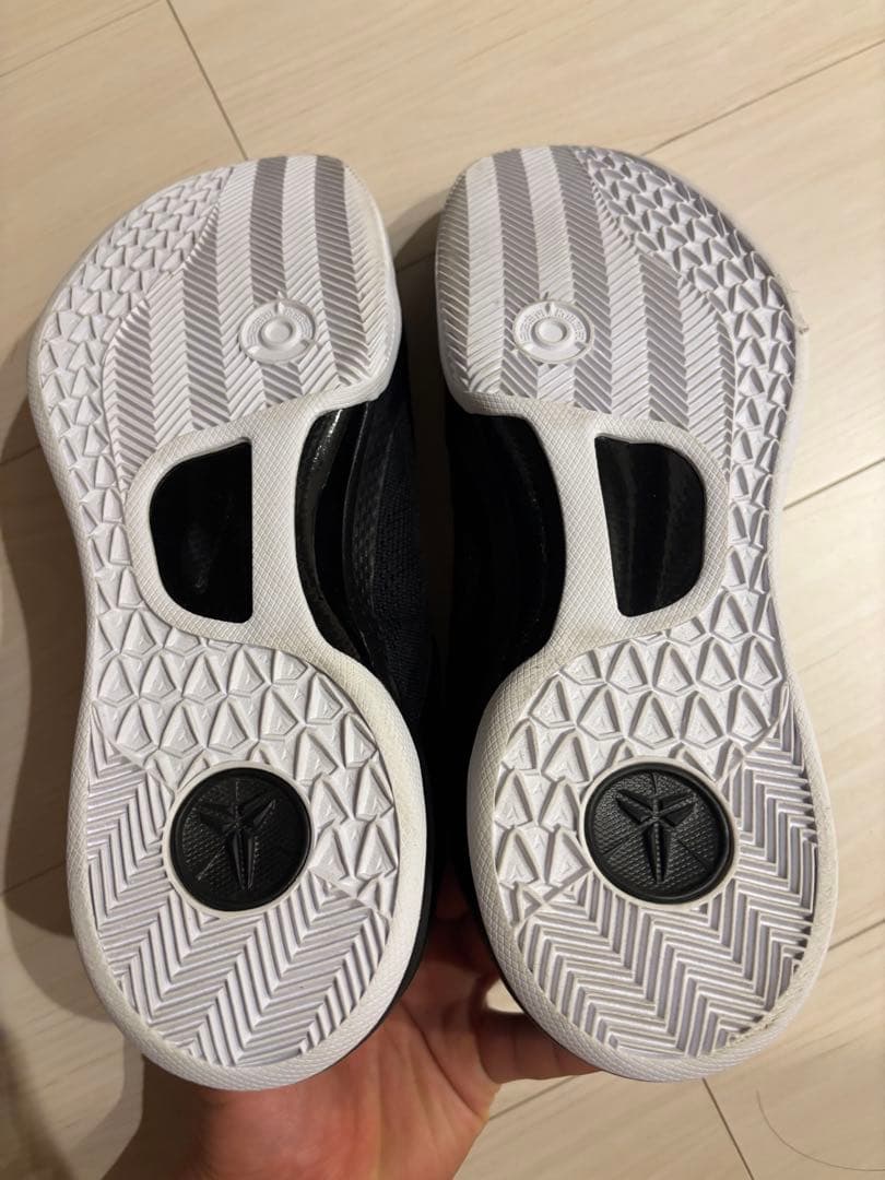 シューズ(男性用) NikeKobe8 Protro BlackandUniversityGold