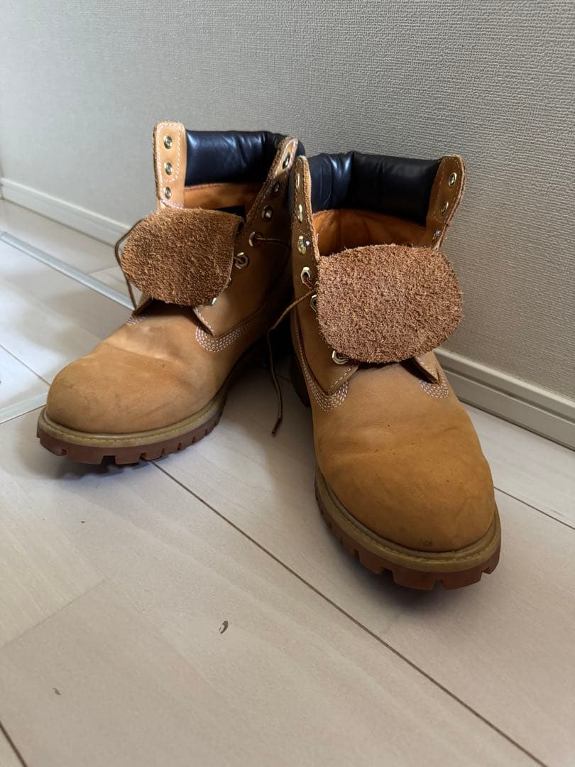 Timberland プレミアムブーツ 6インチ