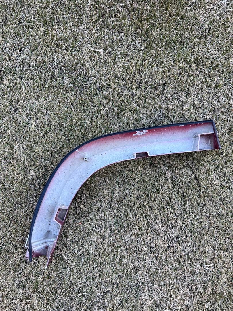 78プラドオーバーフェンダーフルセット