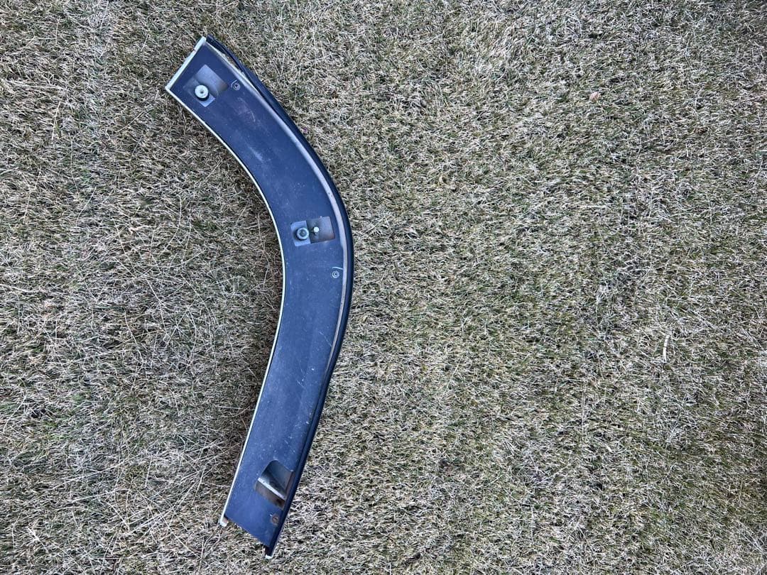 78プラドオーバーフェンダーフルセット