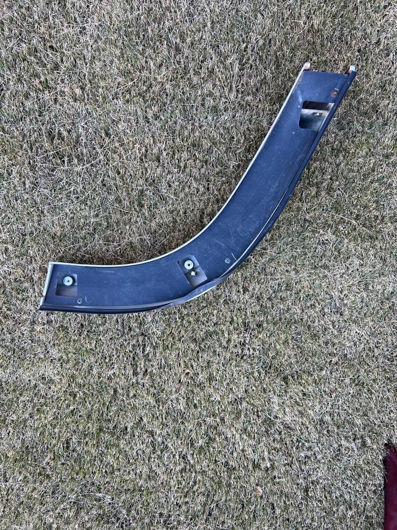 78プラドオーバーフェンダーフルセット