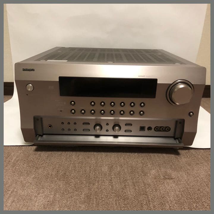 【インテグラ by ONKYO 】AVアンプ DTX-10