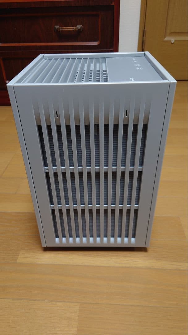 【中古】 SHARP シャープ 空気清浄機 FU-T40-W 2025年製