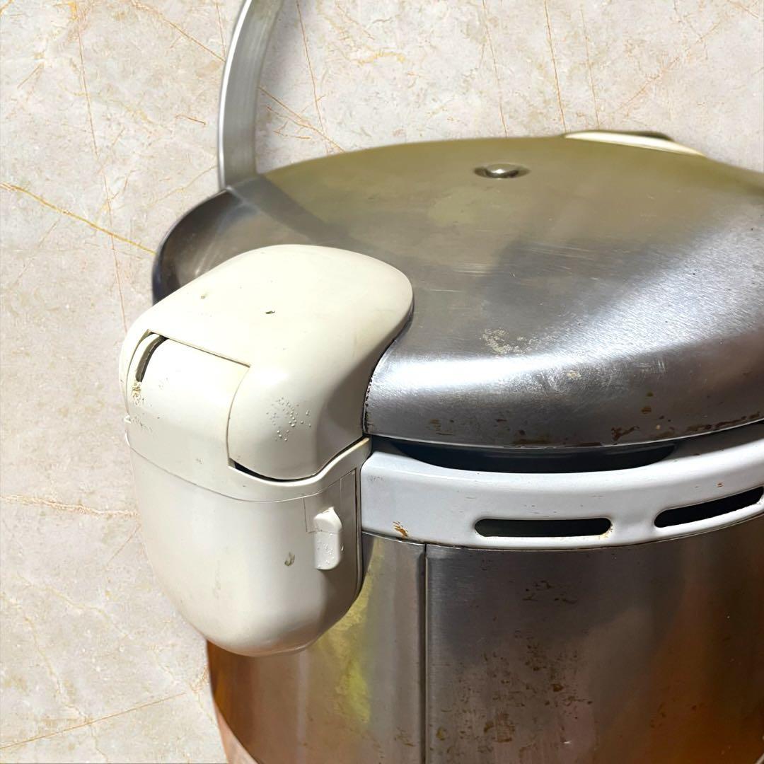 Paloma　ガス炊飯器　PR-09EF　5合炊き　プロパンガス(LPG) 用