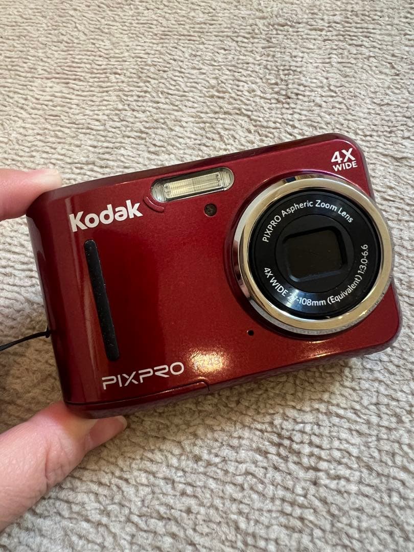 Kodak PIXPRO コンパクトデジタルカメラ