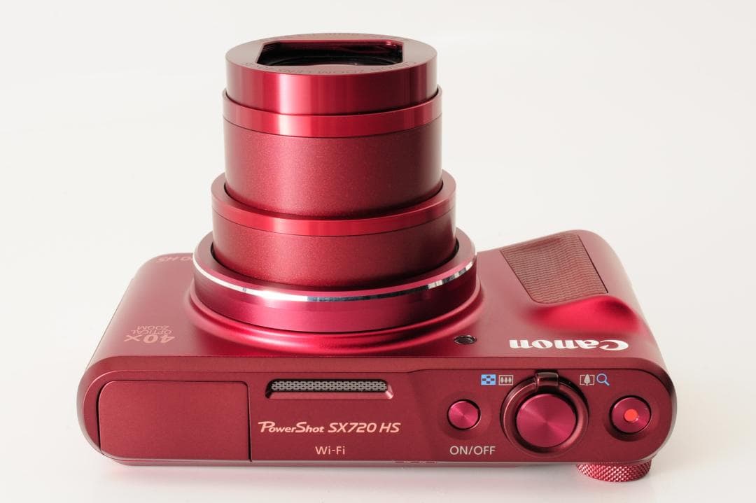 [ほぼ新品] キャノン Canon PowerShot SX720 HS