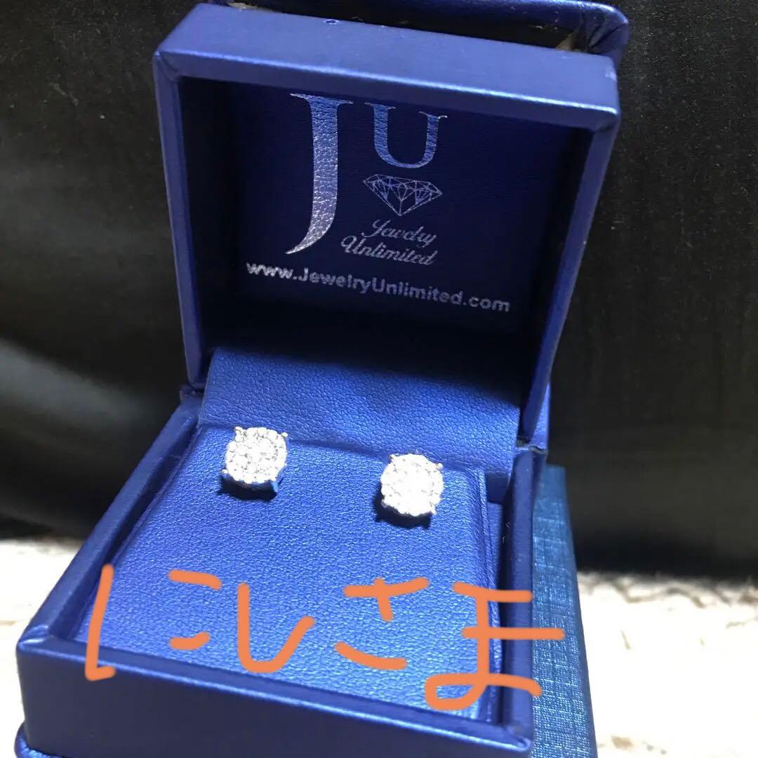 ダイヤモンドピアス