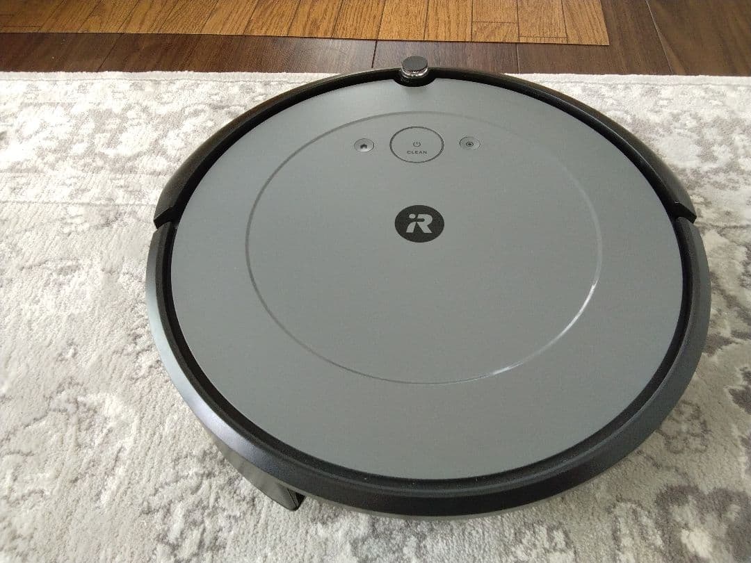 Roomba ロボット掃除機 i2 本体 充電式バッテリー付き