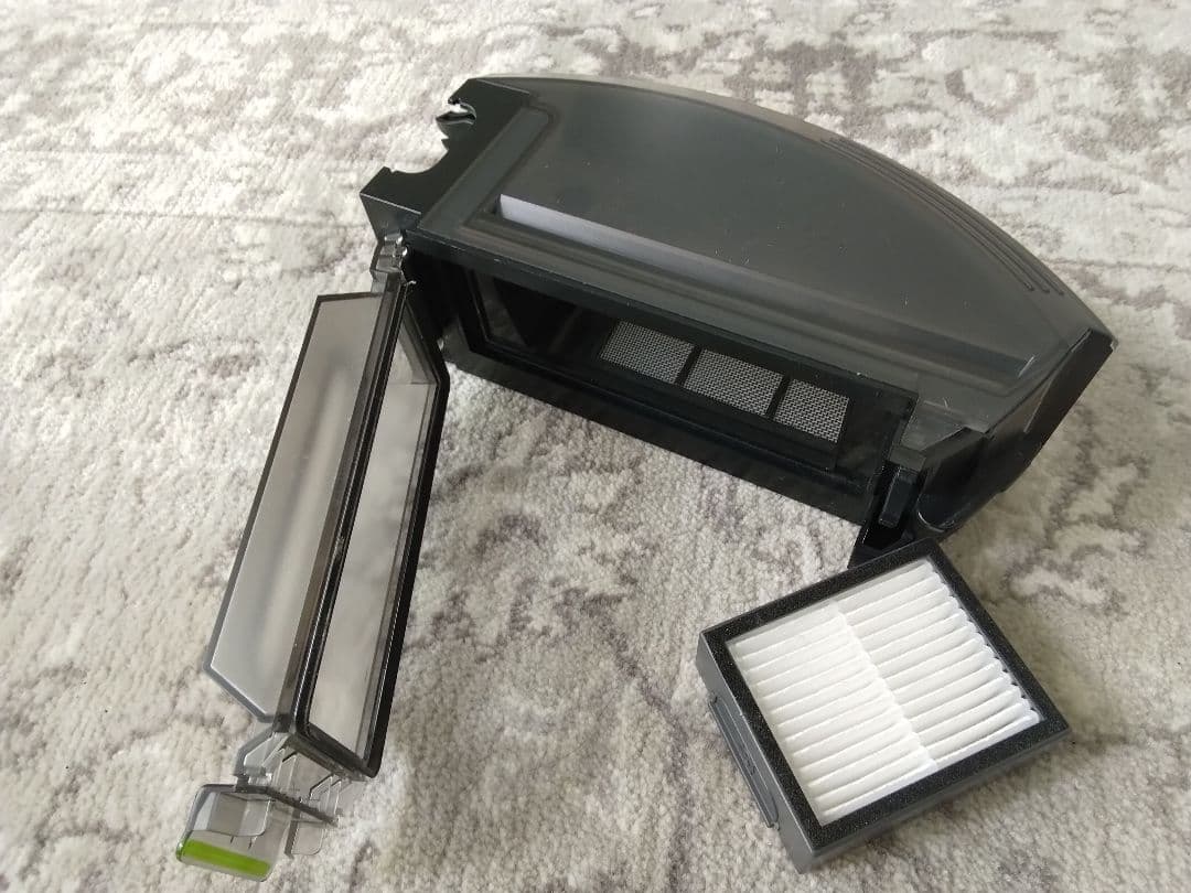 Roomba ロボット掃除機 i2 本体 充電式バッテリー付き