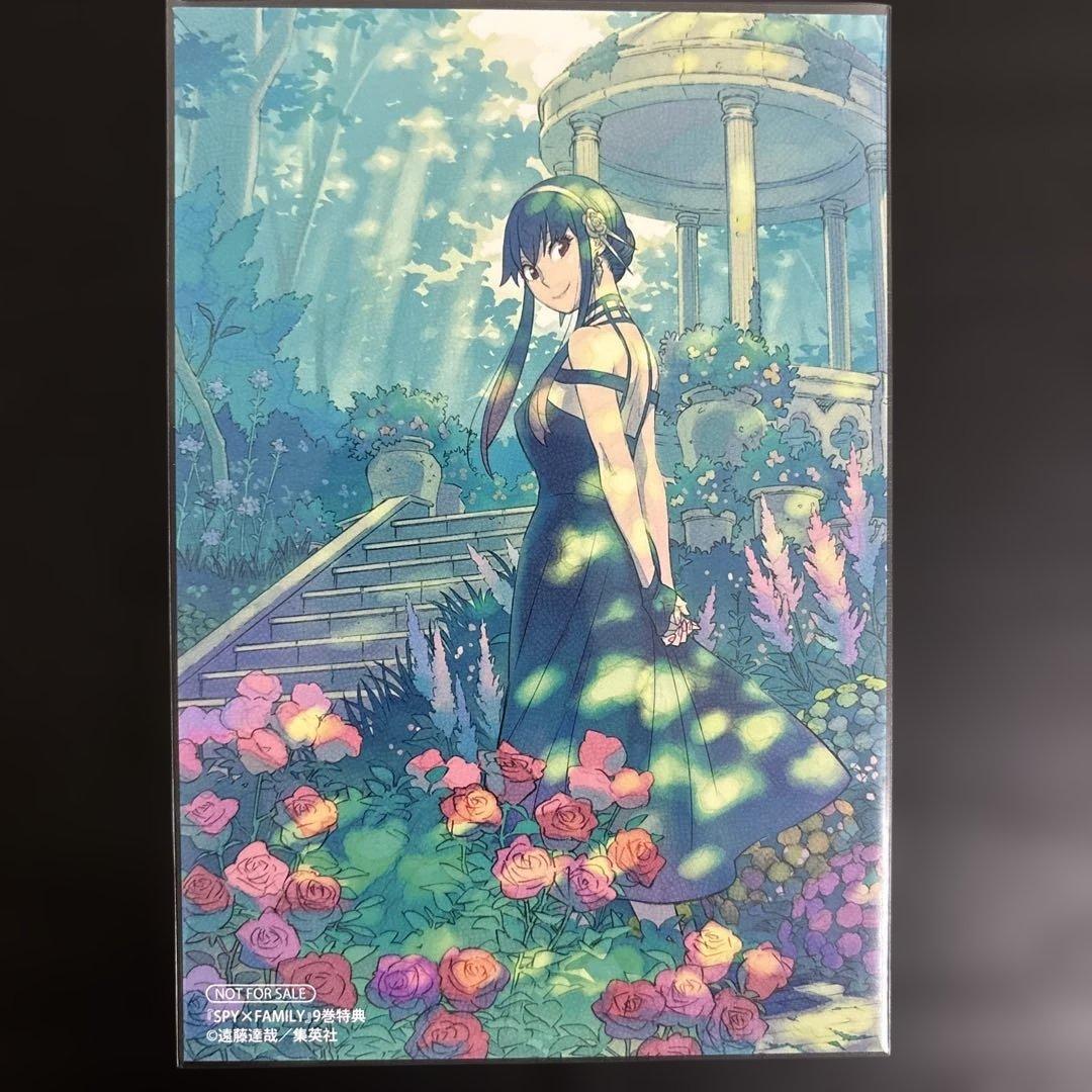 スパイファミリー　特典　４６点セット