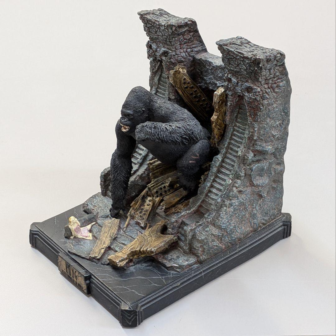 キングコングDVD＆フィギュアセット