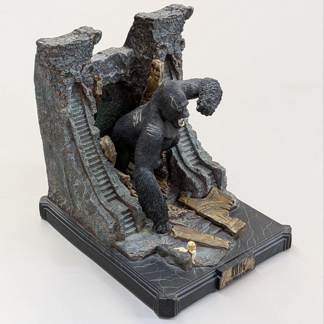 キングコングDVD＆フィギュアセット