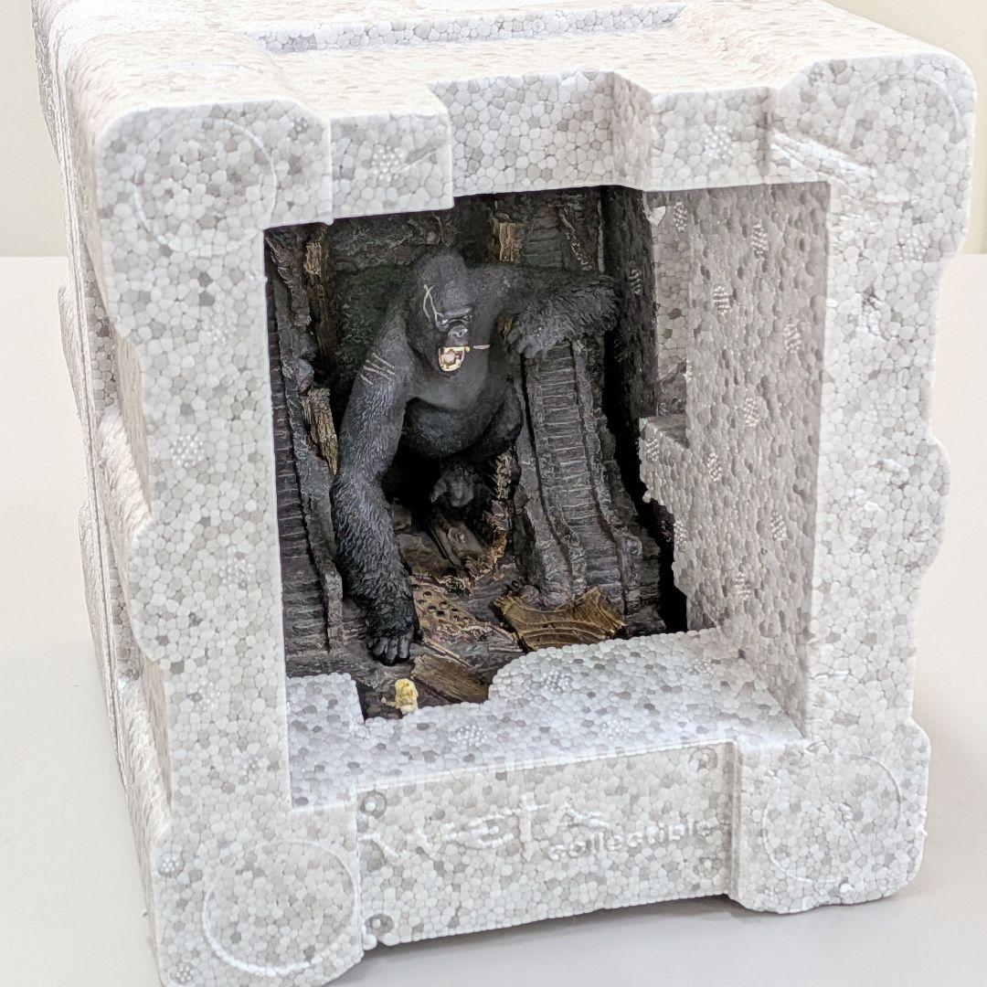 キングコングDVD＆フィギュアセット