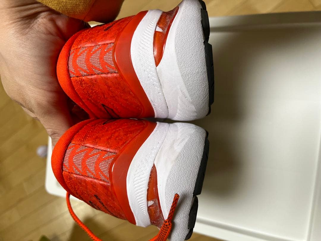 千ちゃん　ASICS ゲルカヤノ29 スタンダード　25.5センチ