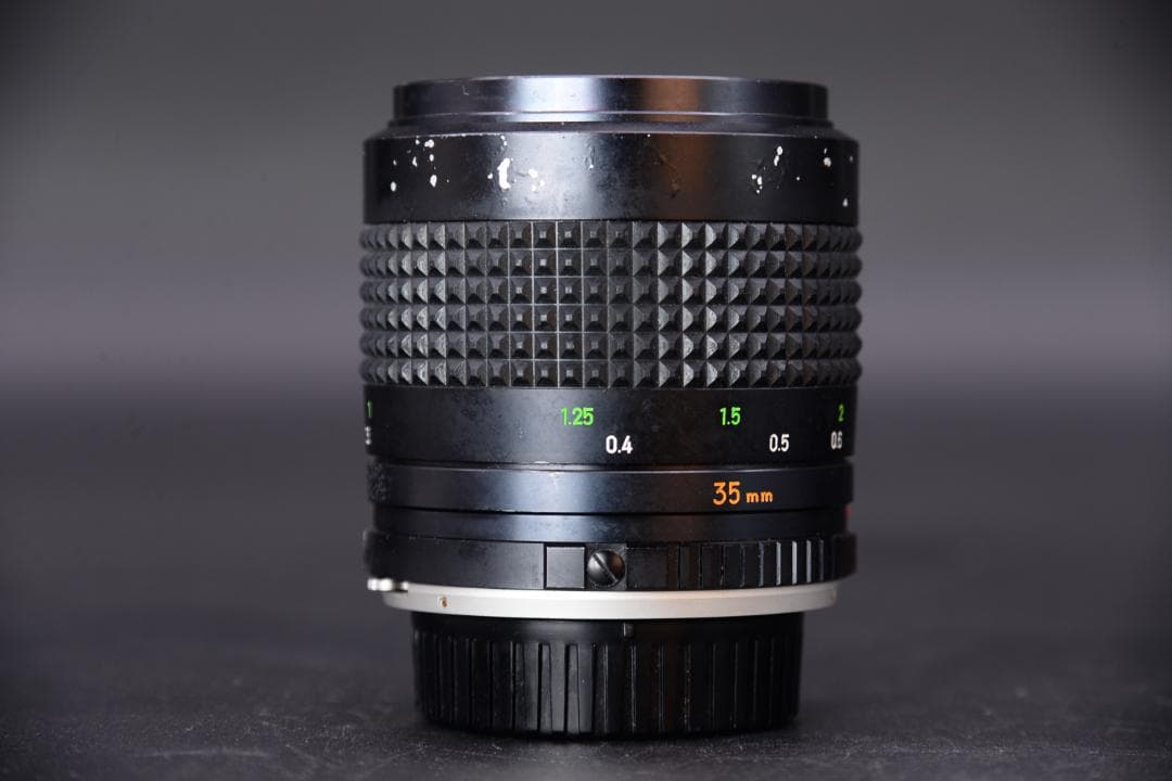 Minolta ミノルタ MC W.Rokkor HH 35mm f1.8