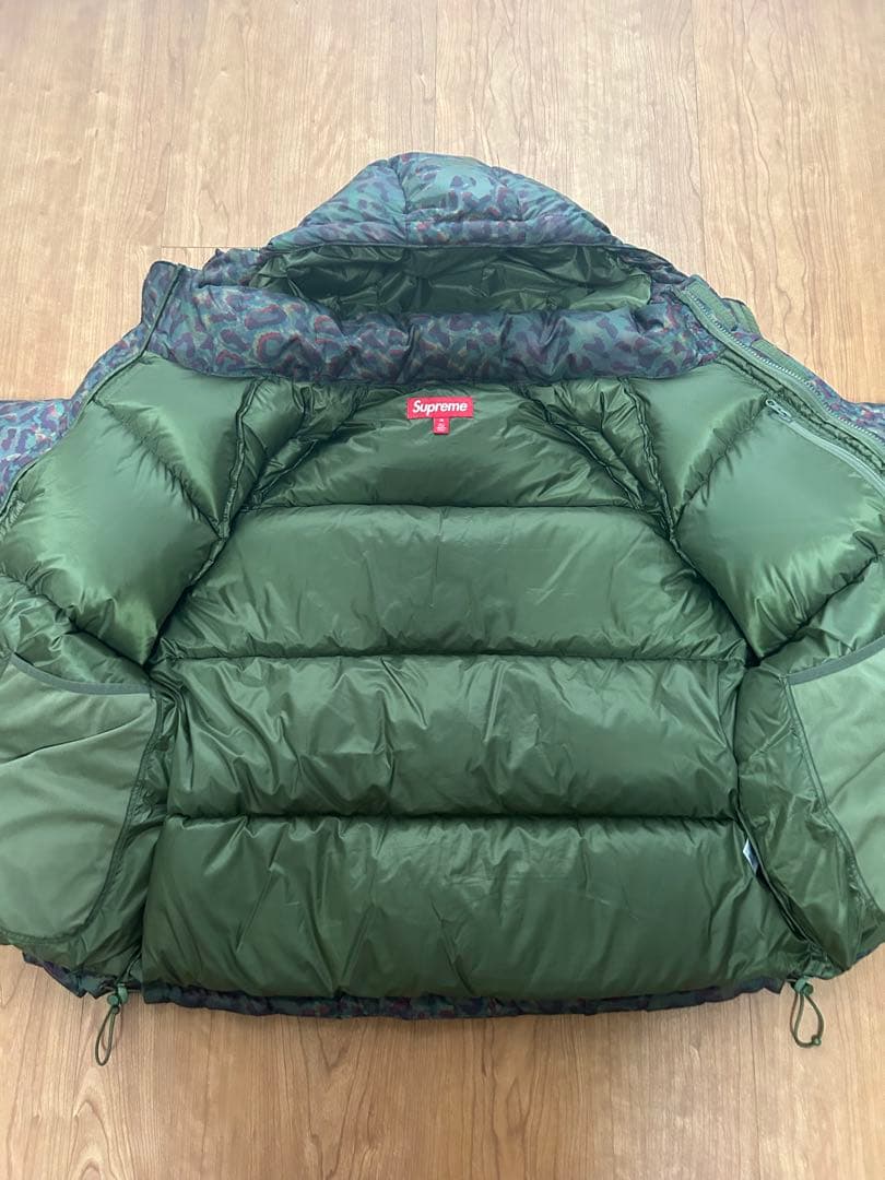 ジャケット・アウター Supreme 700 Fill Down Puffer Jacket M