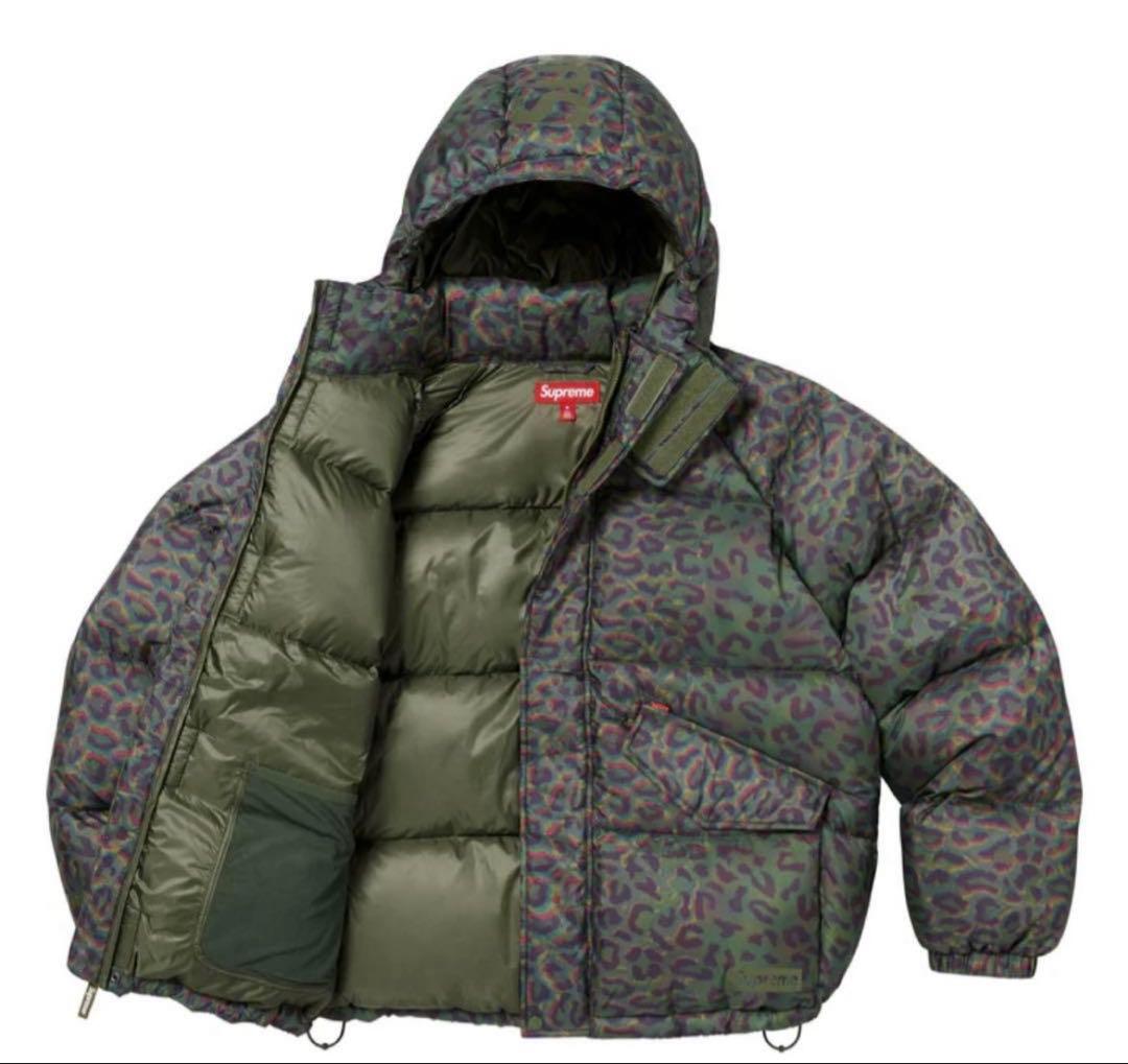 ジャケット・アウター Supreme 700 Fill Down Puffer Jacket M