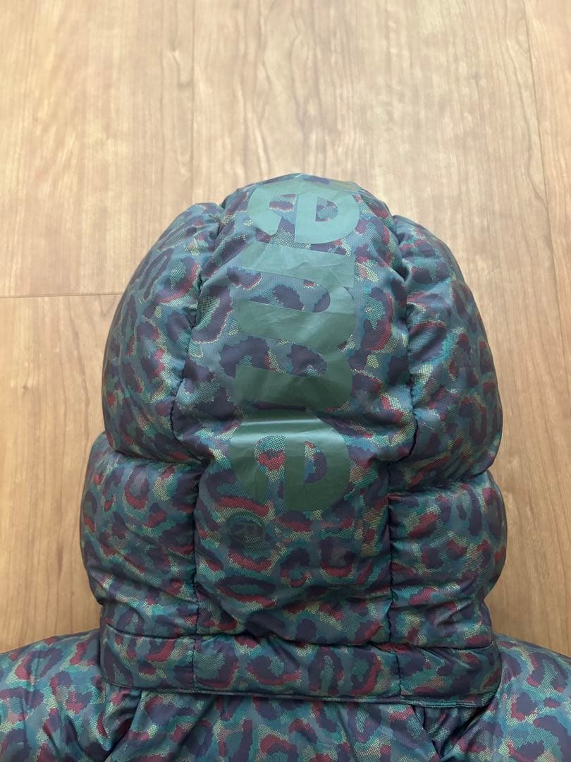 ジャケット・アウター Supreme 700 Fill Down Puffer Jacket M