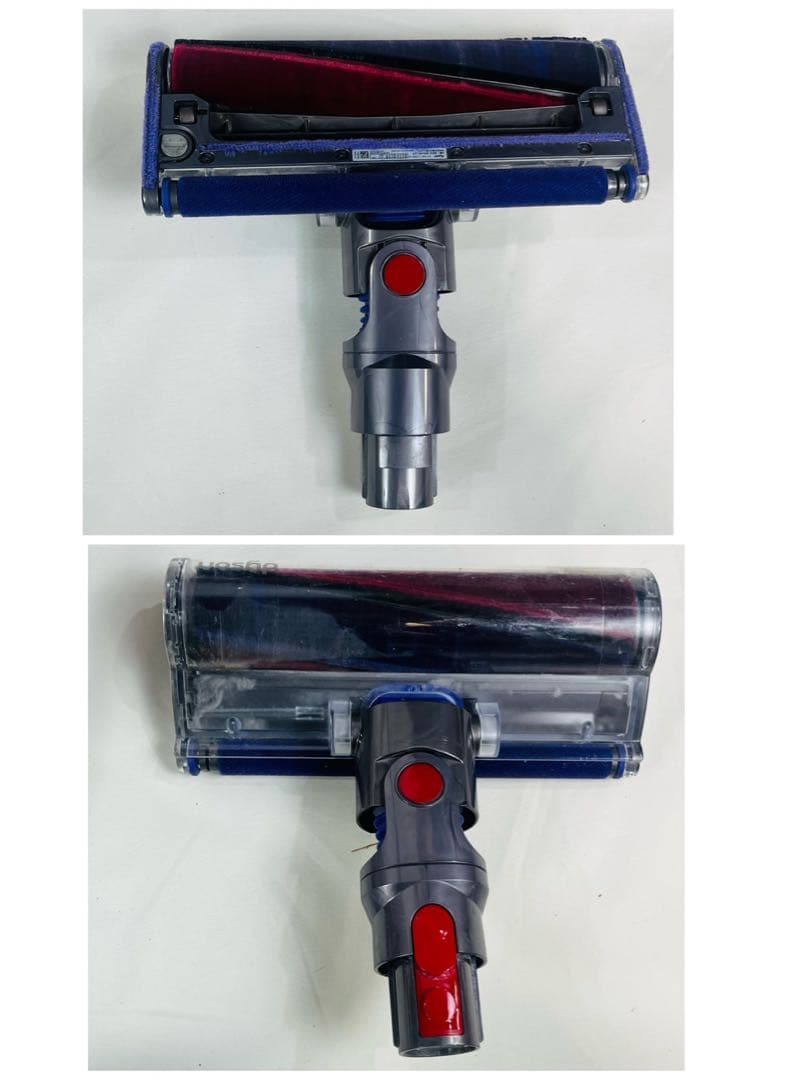 【良品】 dyson SV12 スタンド付き V10 fluffy＋ 掃除機