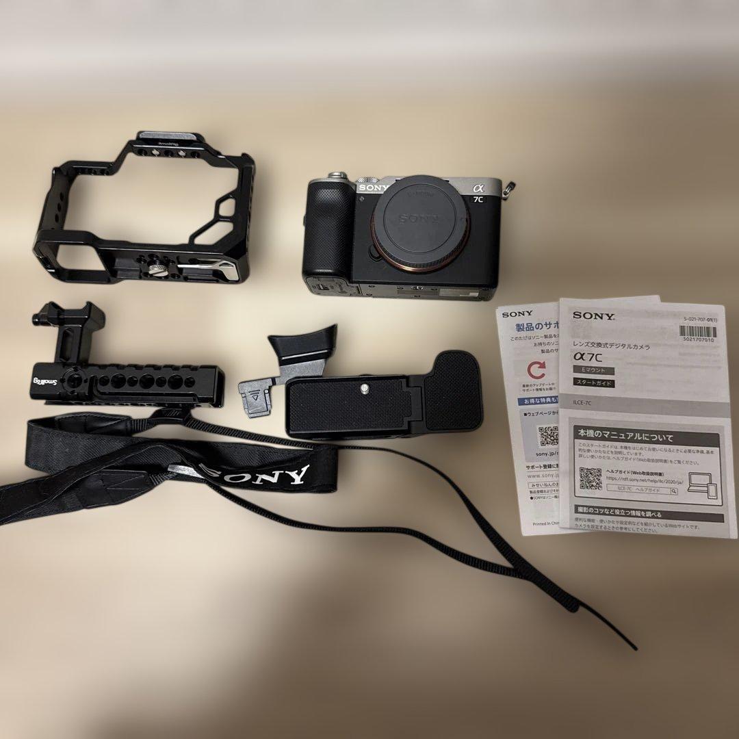 α7c ILCE-7C　ボディのみ