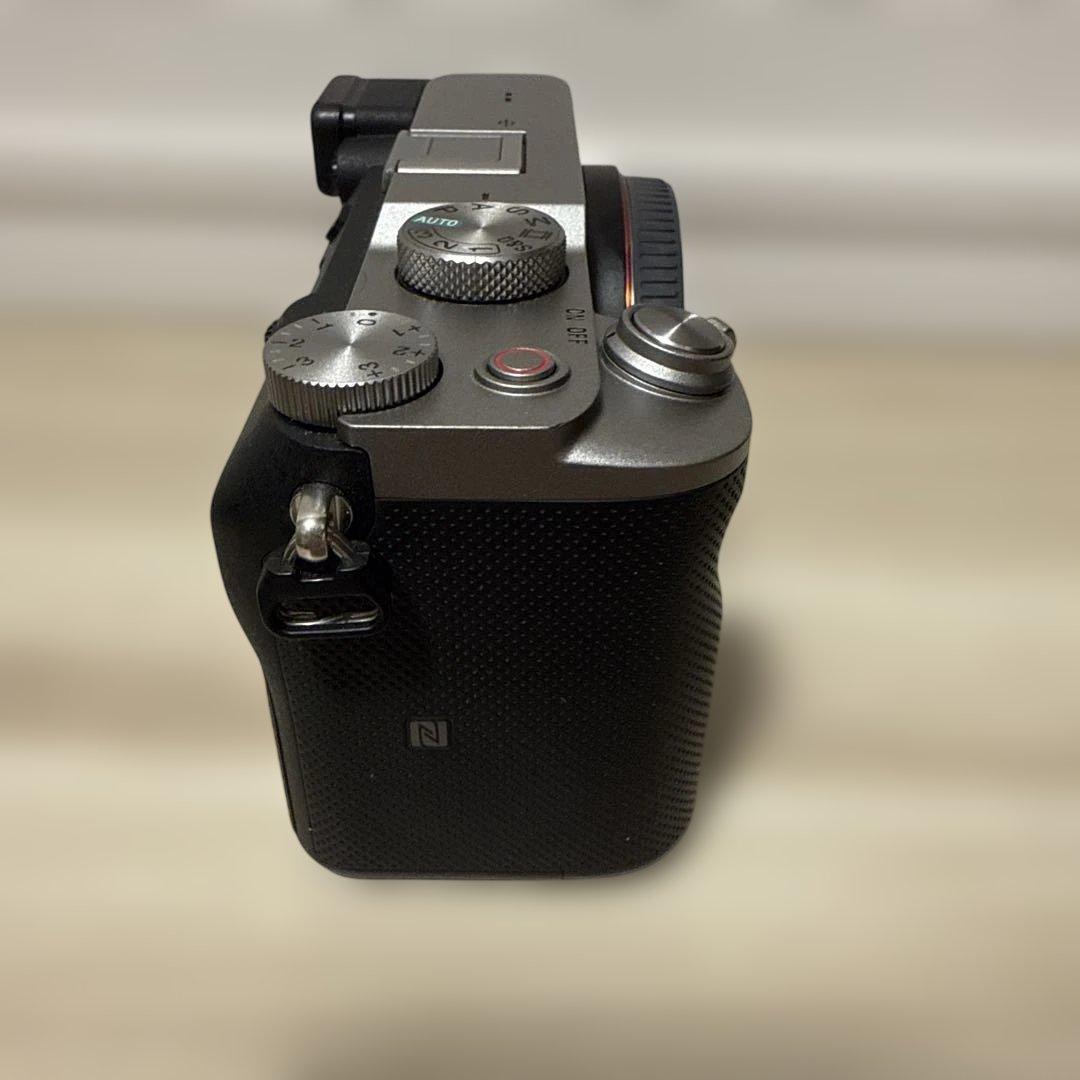 α7c ILCE-7C　ボディのみ