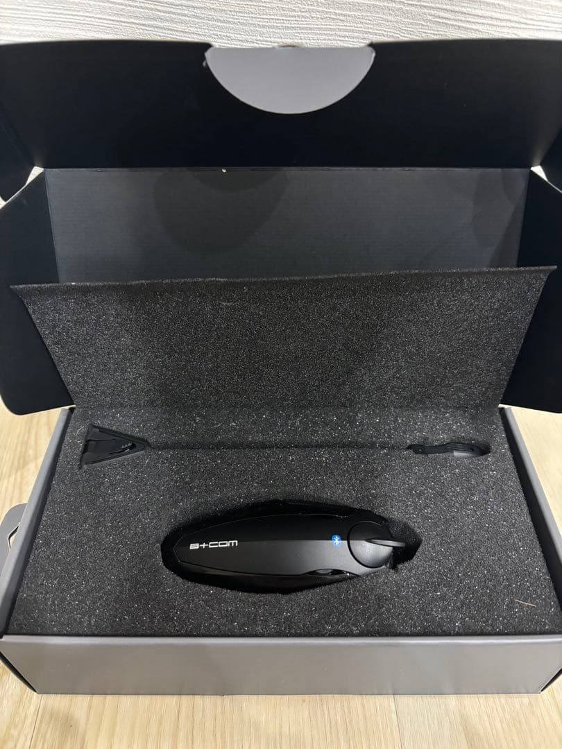 B+COM SB6X インカム　Bluetooth HONDA カワサキ