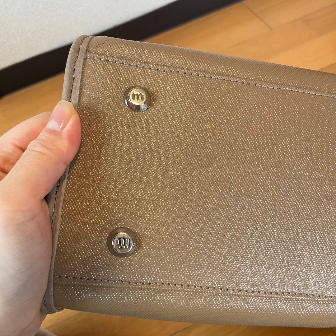 michino paris ミチノパリ サンジェルマンバッグ つづりさ