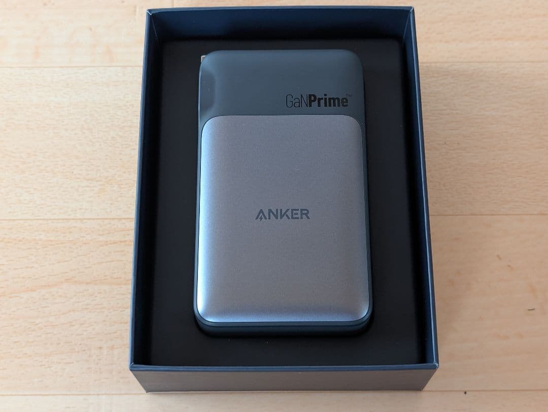 スマホアクセサリー ANKER 733 POWER BANK (GenPrime 65W)