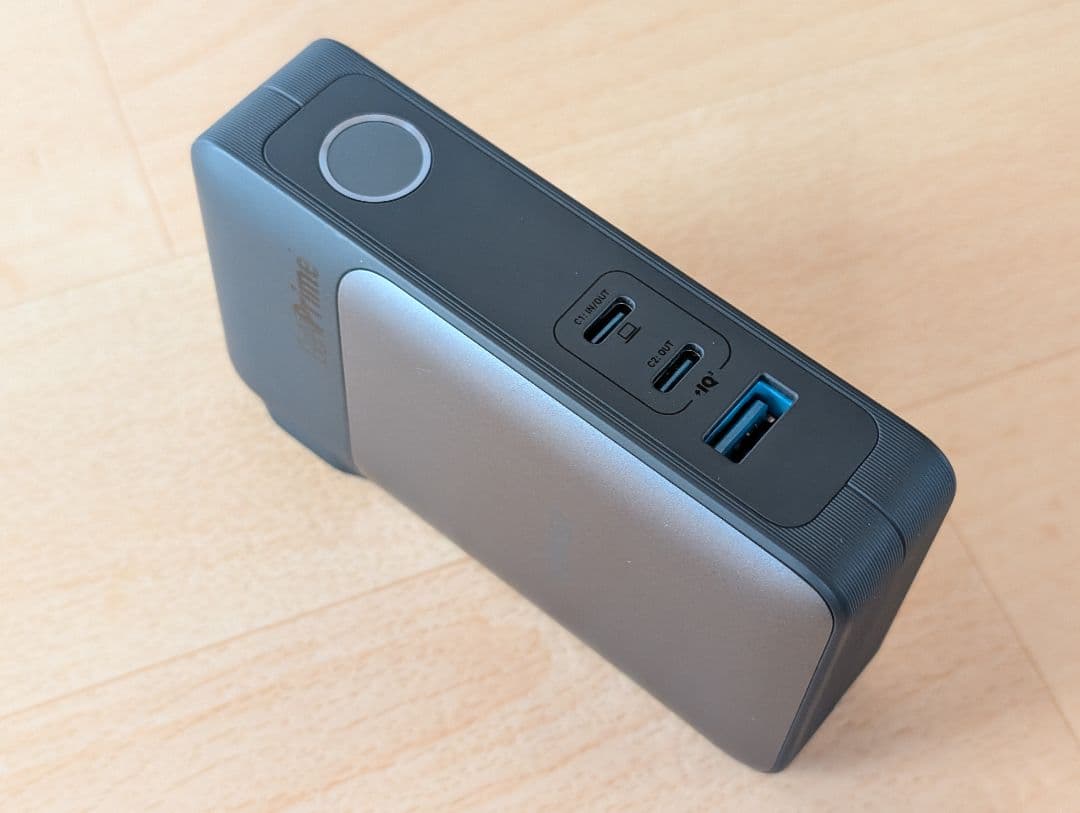 スマホアクセサリー ANKER 733 POWER BANK (GenPrime 65W)